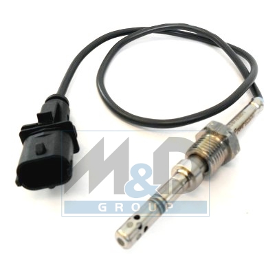 Sensor, Abgastemperatur