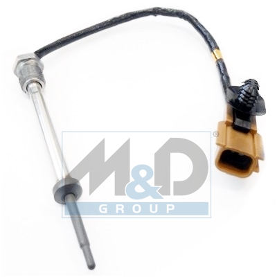 Sensor, Abgastemperatur