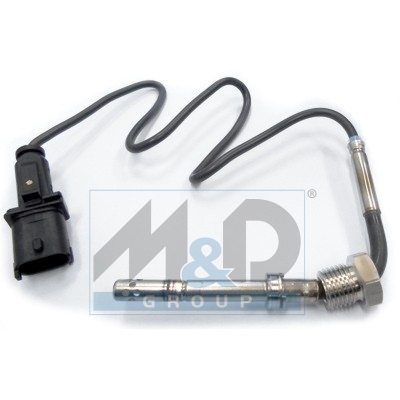 Sensor, Abgastemperatur