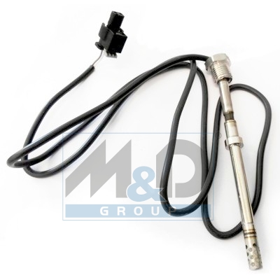 Sensor, Abgastemperatur