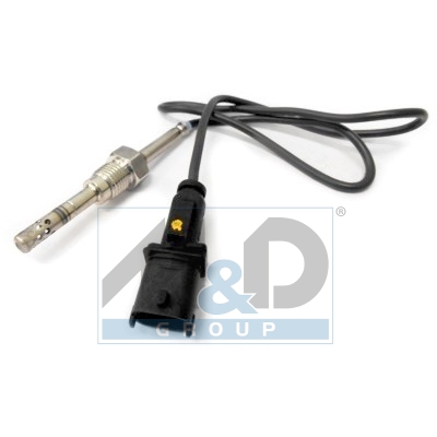 Sensor, Abgastemperatur