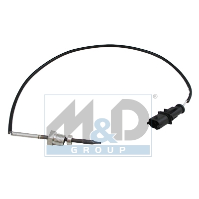 Sensor, Abgastemperatur