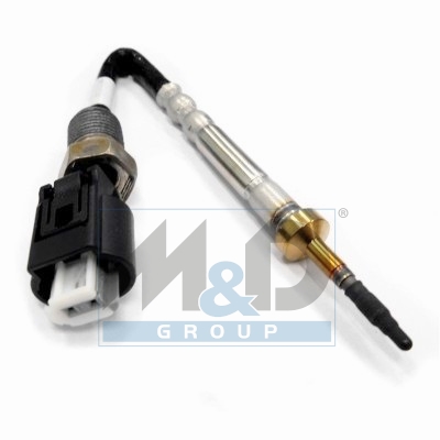 Sensor, Abgastemperatur