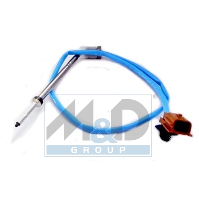 Sensor, Abgastemperatur