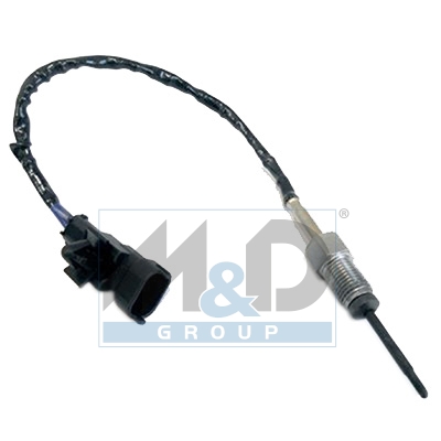 Sensor, Abgastemperatur
