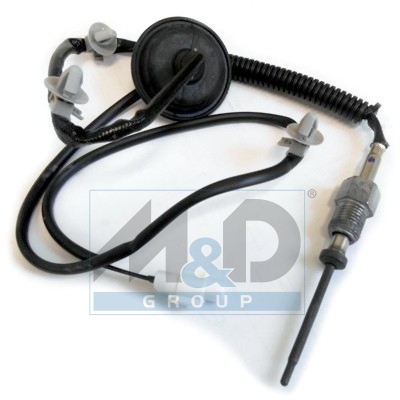 Sensor, Abgastemperatur