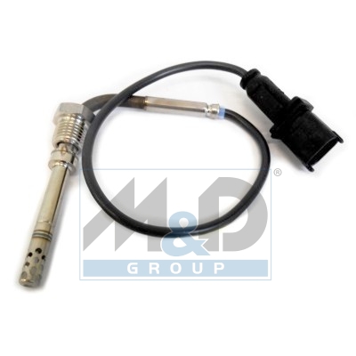 Sensor, Abgastemperatur