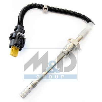 Sensor, Abgastemperatur