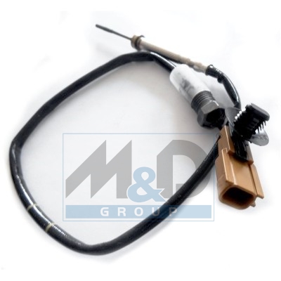 Sensor, Abgastemperatur