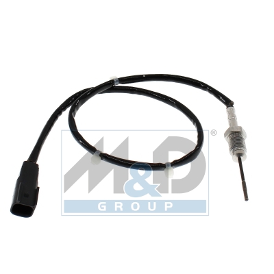 Sensor, Abgastemperatur