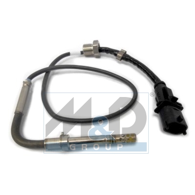 Sensor, Abgastemperatur