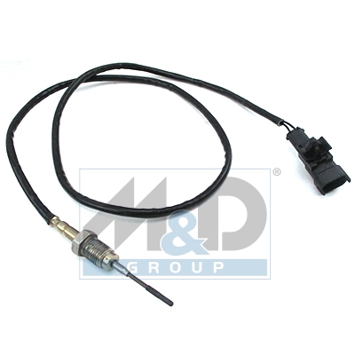 Sensor, Abgastemperatur