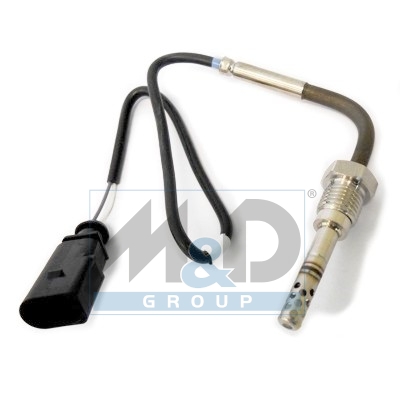 Sensor, Abgastemperatur