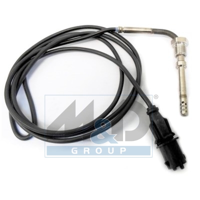 Sensor, Abgastemperatur