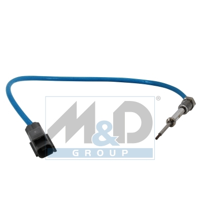 Sensor, Abgastemperatur