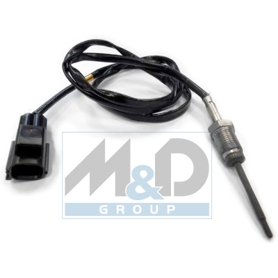 Sensor, Abgastemperatur