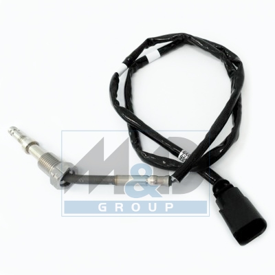 Sensor, Abgastemperatur