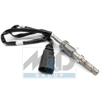 Sensor, Abgastemperatur