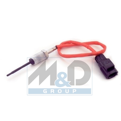 Sensor, Abgastemperatur