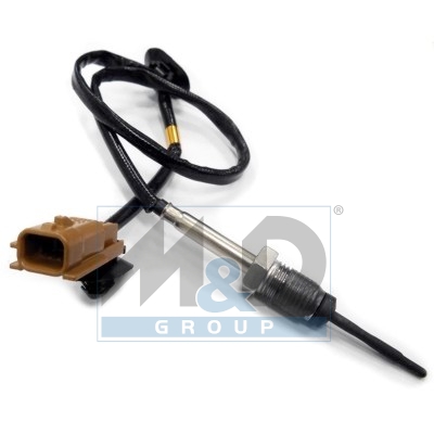 Sensor, Abgastemperatur