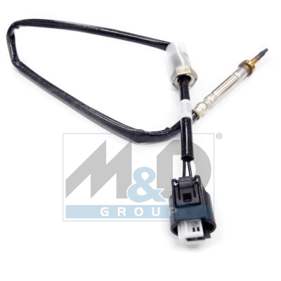 Sensor, Abgastemperatur