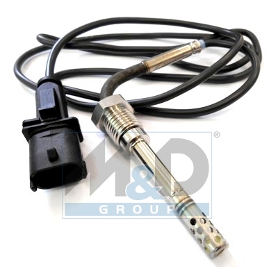 Sensor, Abgastemperatur