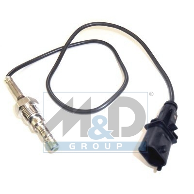 Sensor, Abgastemperatur