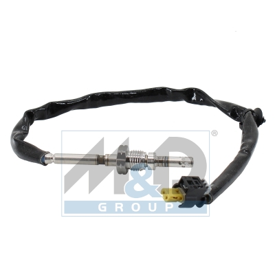 Sensor, Abgastemperatur