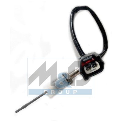 Sensor, Abgastemperatur