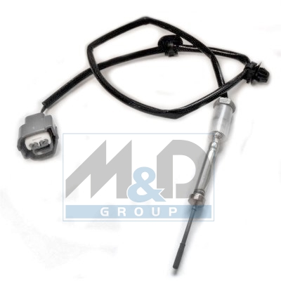 Sensor, Abgastemperatur