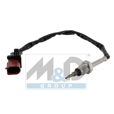 Sensor, Abgastemperatur