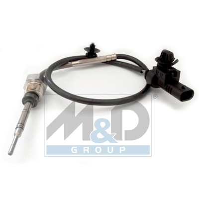 Sensor, Abgastemperatur