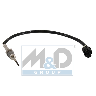 Sensor, Abgastemperatur