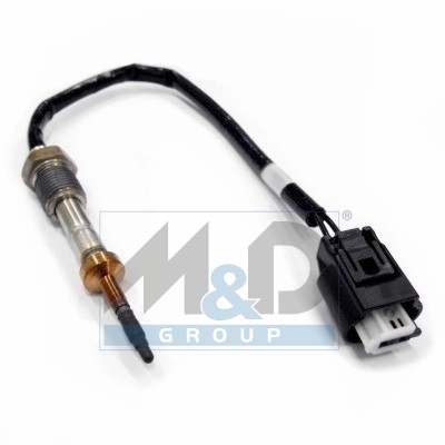 Sensor, Abgastemperatur