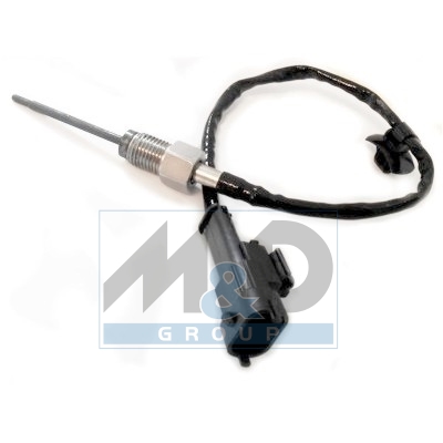 Sensor, Abgastemperatur