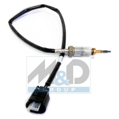 Sensor, Abgastemperatur