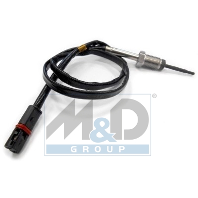 Sensor, Abgastemperatur