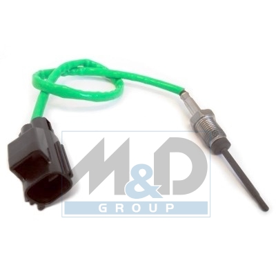 Sensor, Abgastemperatur