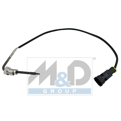 Sensor, Abgastemperatur