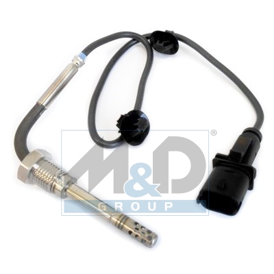 Sensor, Abgastemperatur