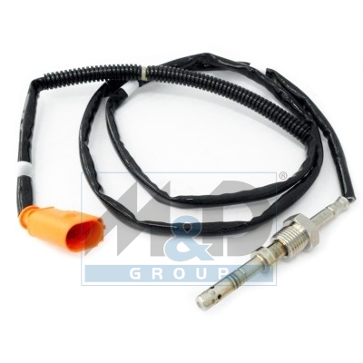 Sensor, Abgastemperatur