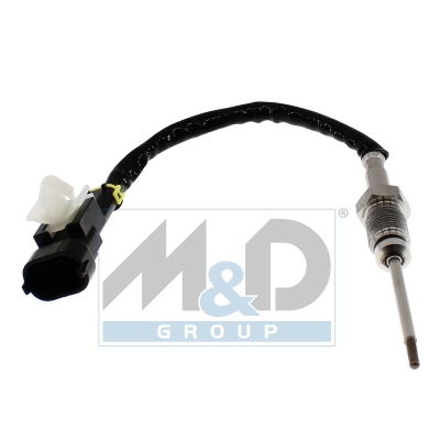 Sensor, Abgastemperatur