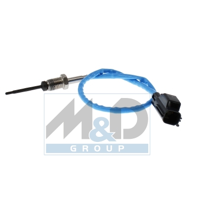 Sensor, Abgastemperatur