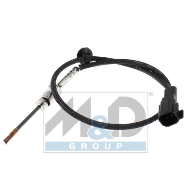 Sensor, Abgastemperatur