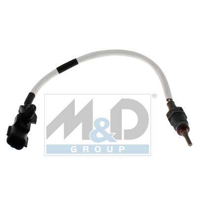 Sensor, Abgastemperatur