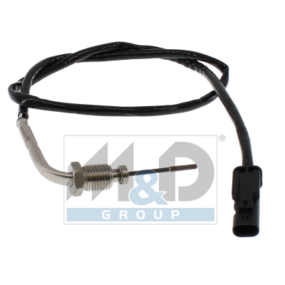 Sensor, Abgastemperatur