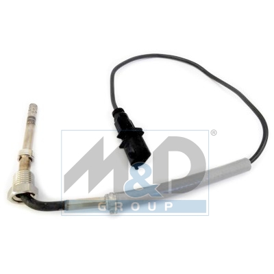 Sensor, Abgastemperatur