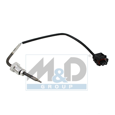 Sensor, Abgastemperatur