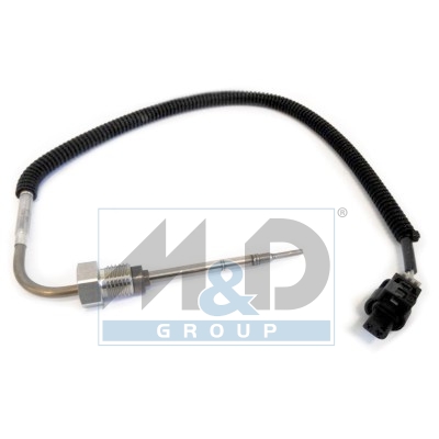 Sensor, Abgastemperatur