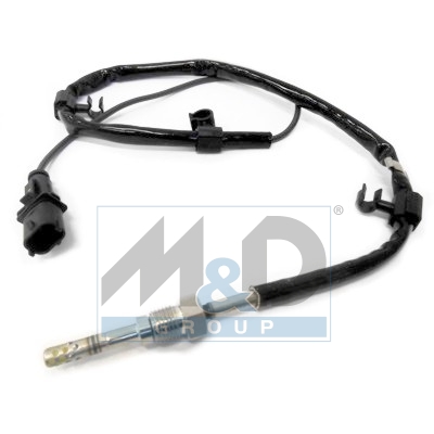 Sensor, Abgastemperatur